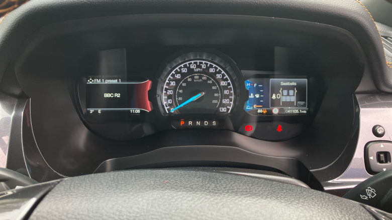 Ford Ranger Diesel Pick Up Double Cab Wildtrak 2.0 EcoBlue 213 Auto